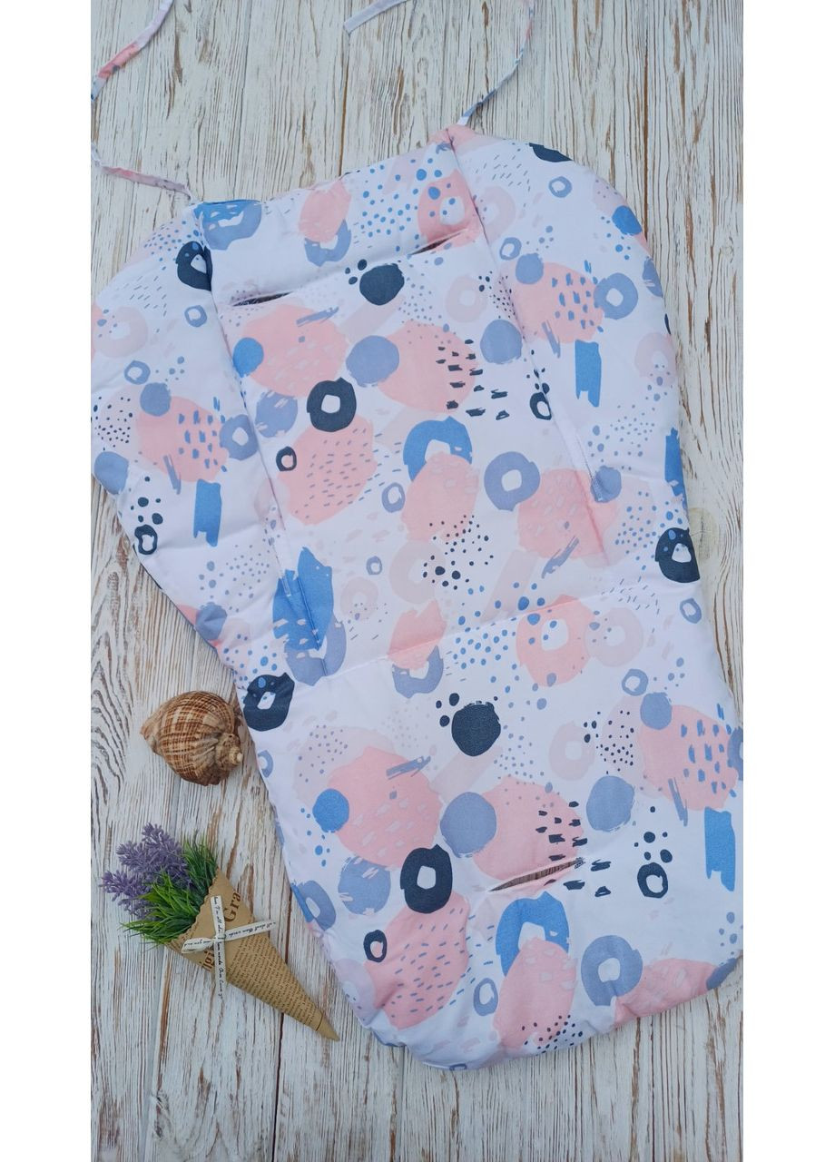 Матрац Вкладиш у коляску/стульчик Дівчинці No Brand (345742945)