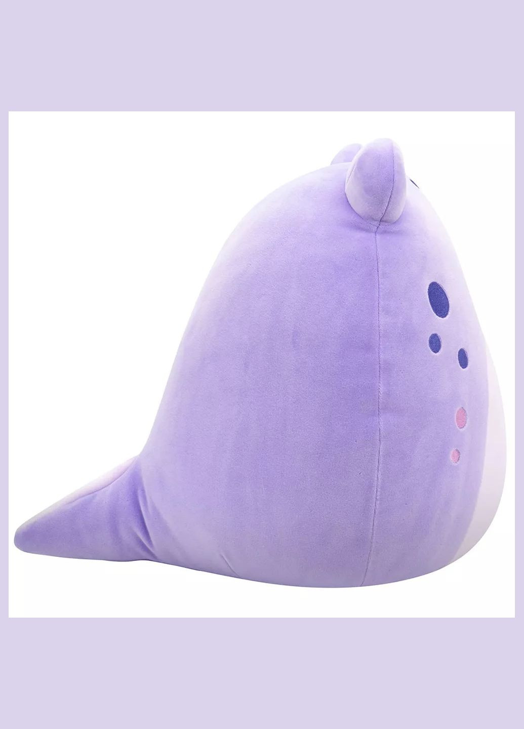 М'яка іграшка Жабка Наомі 30 см (SQCR06625) Squishmallows (326805368)