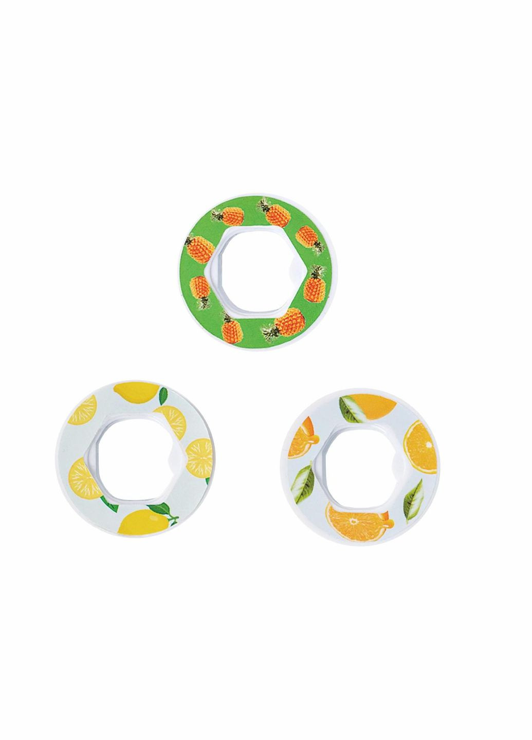 Набор вкусовых картриджей для воды ароматизирующие картриджи 6 шт (R051409-6) Water Bottle (333707608)