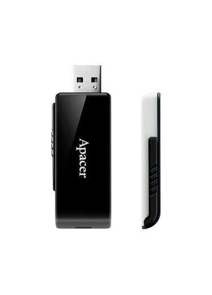 USB 3.2 флешка AH350 64Gb Apacer (293345716)