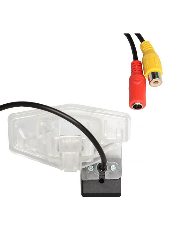 Автомобильная камера заднего вида Honda HR-V 2014+ Allison Odyssey 2016+ (1446) разметка IP67 10 шт. Lesko (349730518)