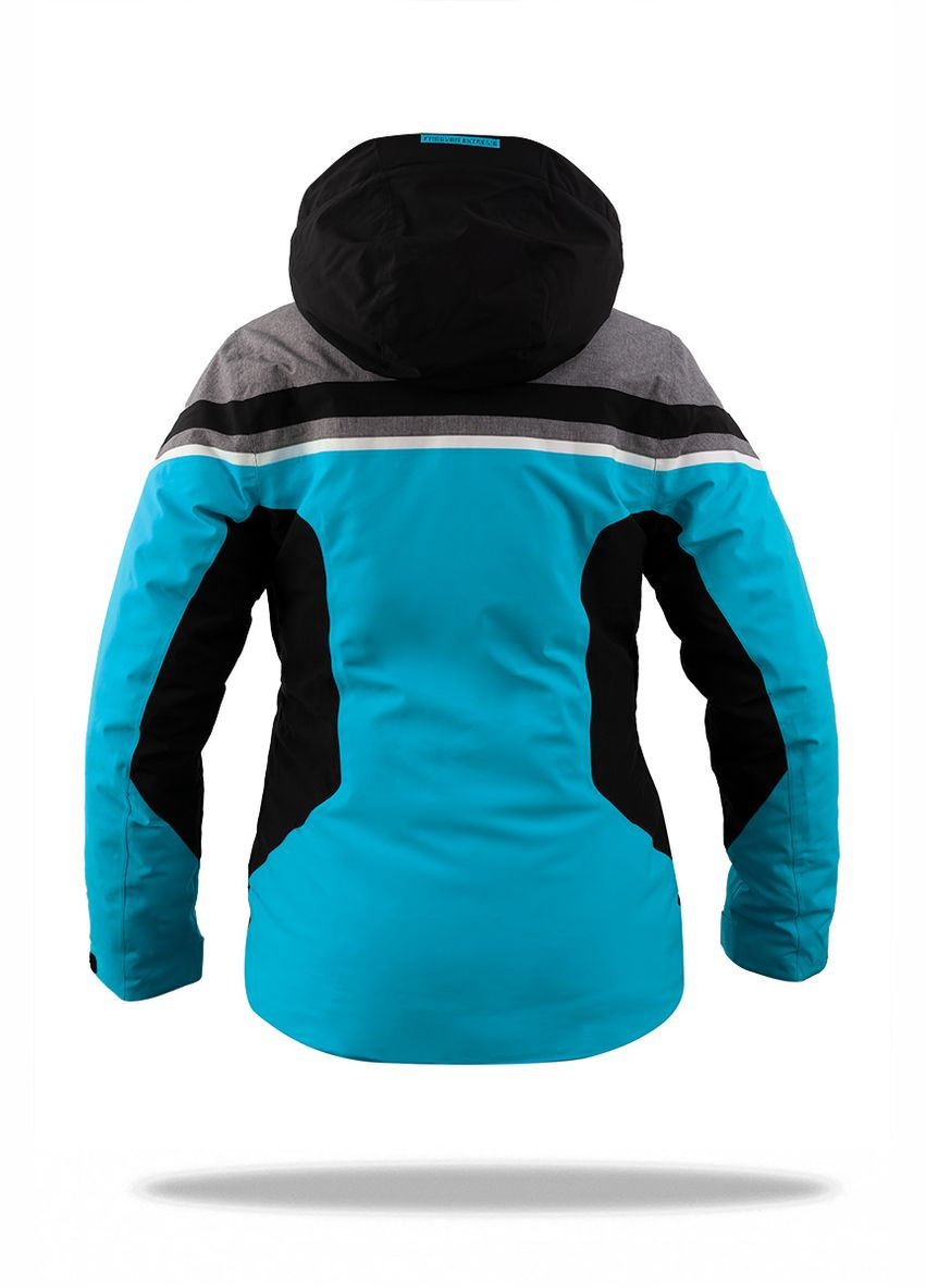 Жіночий лижний костюм 21625-7603 бірюзовий Freever (278634096)