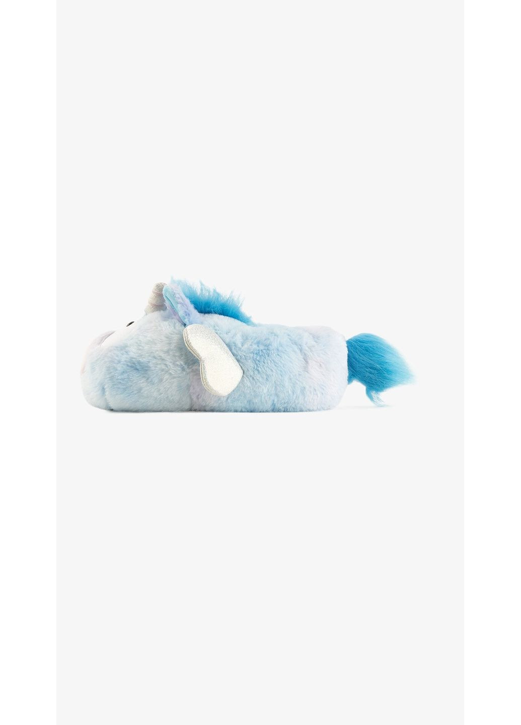 Голубые тапочки для девочки 1025-064435_1 shop (2000999335990) Street Shoes