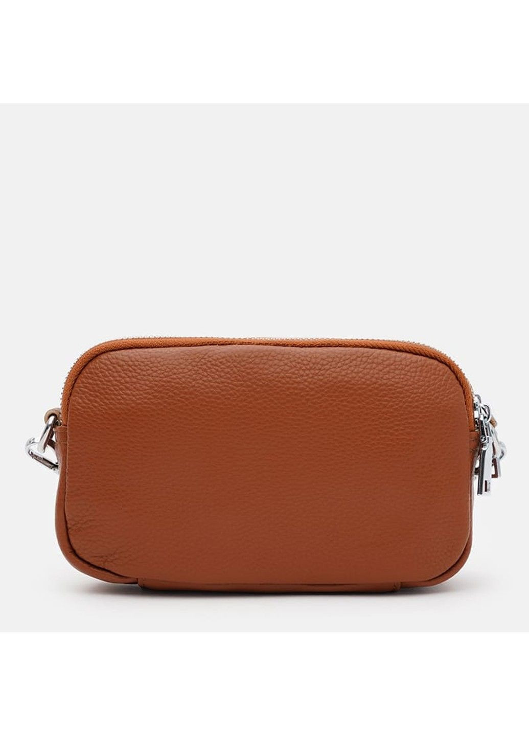 Жіноча шкіряна сумка K15-605gi-ginger Borsa Leather (367992116)