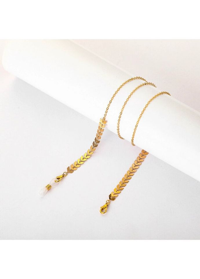 Цепочка для очков Gold 4 9883 70 см Fashion (302506516)