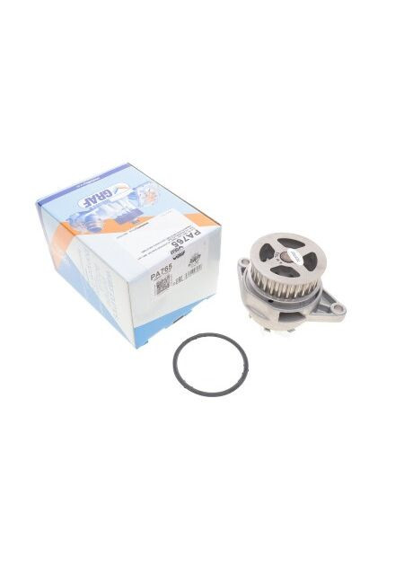 Насос воды Audi A2/Seat Leon/Toledo/VW Golf/Jetta/Polo/Bora 1.6 16V/1.6FSI 98-05 (27z) (B/B) (7 лоп PA765 UA63 Graf (345756837)