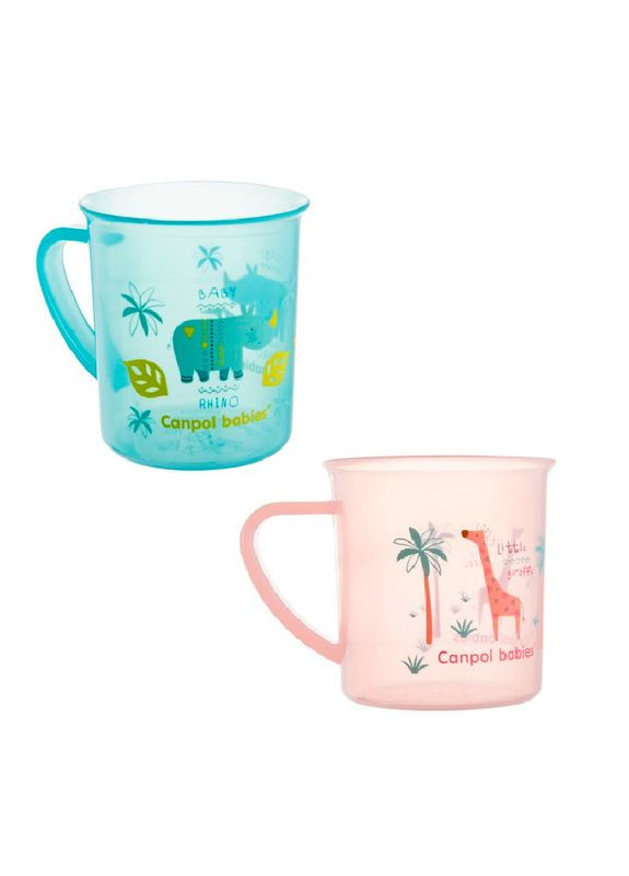 CANPOL Чашка детская Совы 4/408 Canpol Babies (301589751)