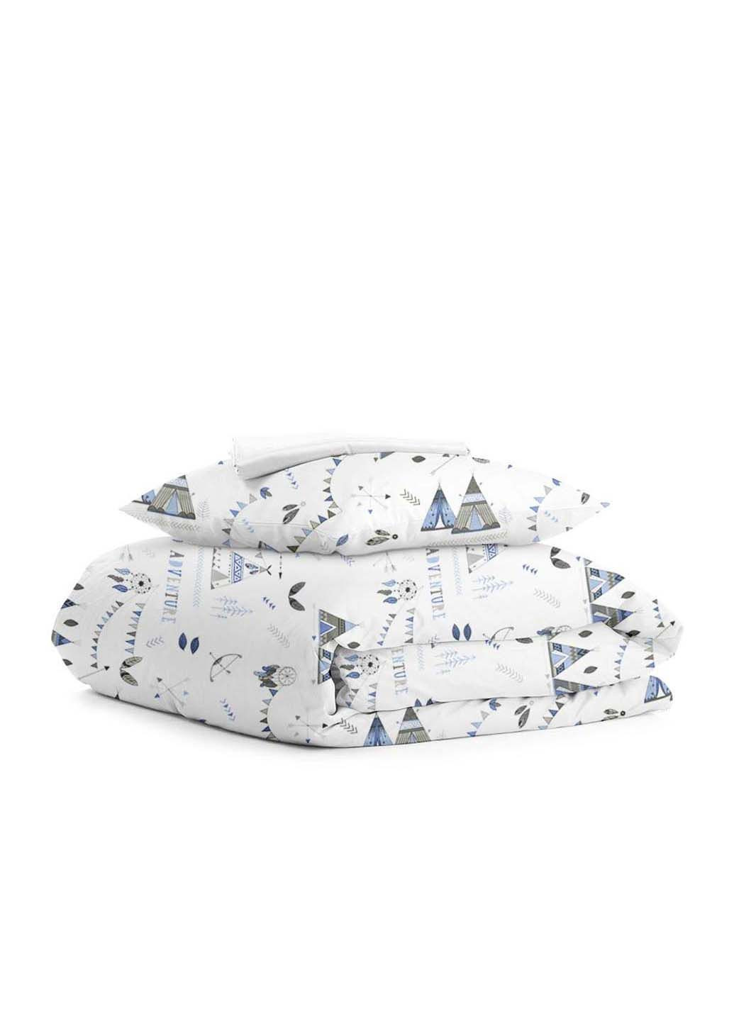 Дитяча постільна білизна в ліжечко Dream Wigwam 110х140 см Cosas (307369946)