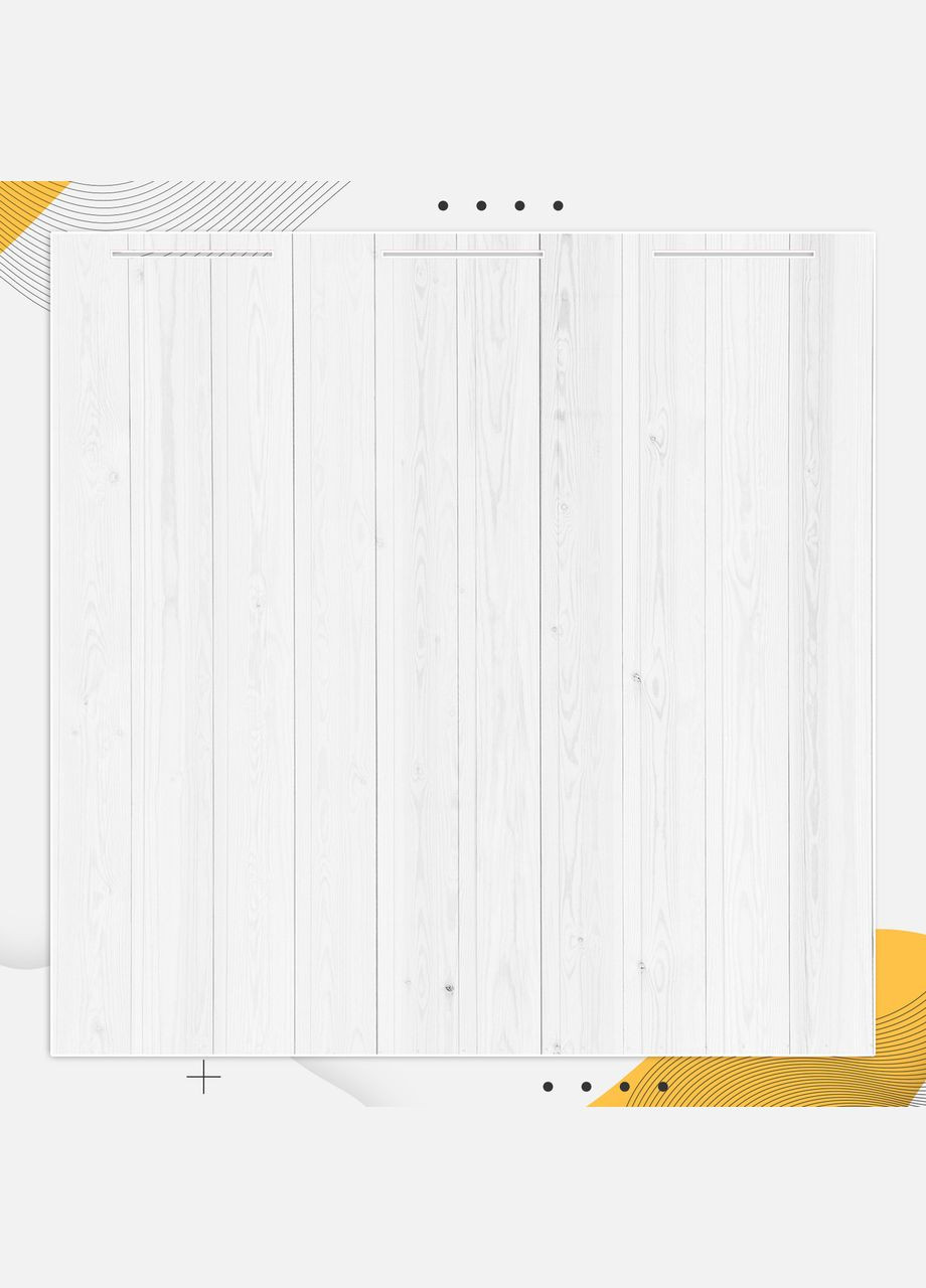 Пластиковый угловой 2D фотофон, 60x60 см - №62096 PolyPlast (354379006)