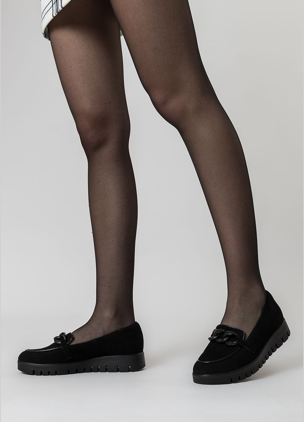 Aga Туфли (1200ТП) черный з натуральная замша, — (328914719)