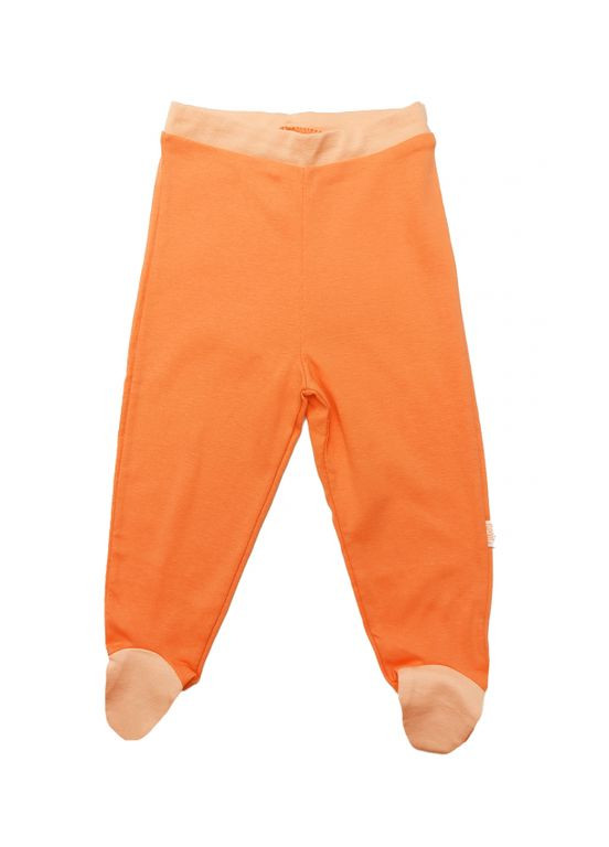 Оранжевые брюки Smil