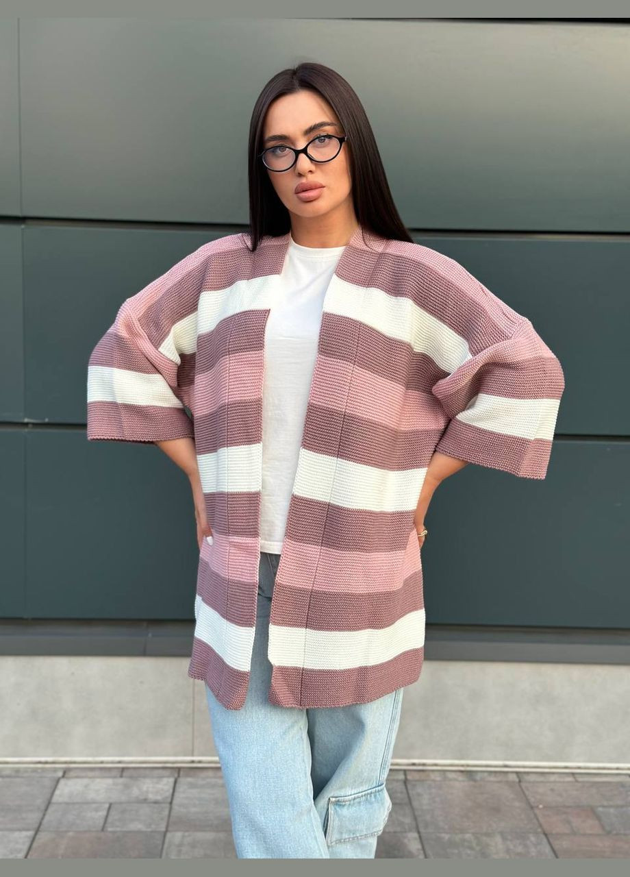 Пудровый кардиган You Best