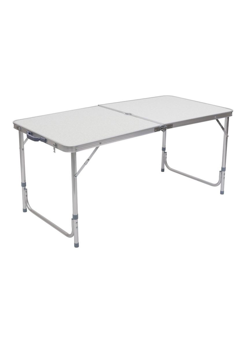 Стол и 4 стулья для пикника набор туристической алюминиевой складной алюминиевой мебели для кемпинга 8812-4 LUGI (364988568)