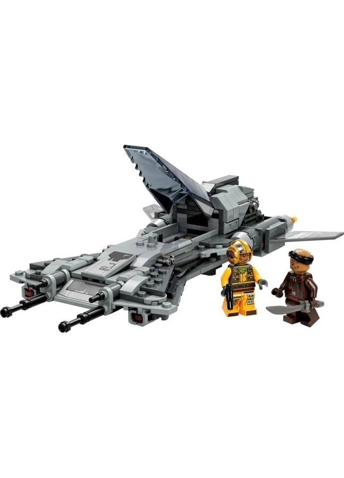 Конструктор Star Wars Човен-винищувач піратів 285 деталей (75346) Lego (281425603)