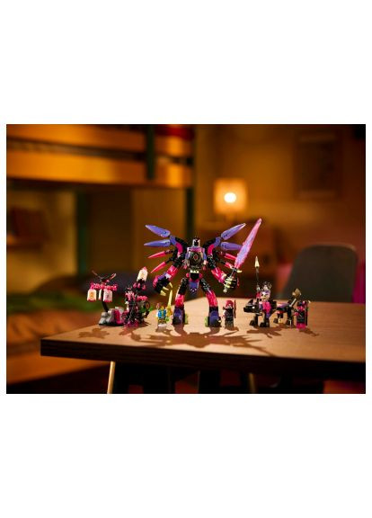 Конструктор (71483) Lego DREAMZzz Кошмарні істоти Невідьми (366522813)