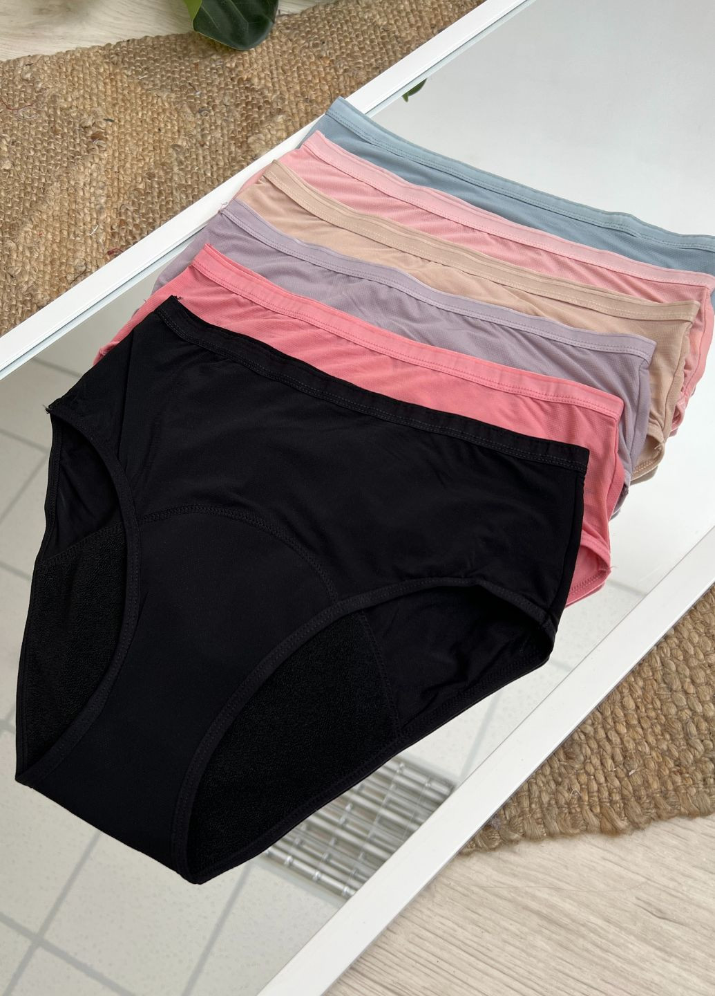 Трусики для критичних днів з перфорацією арт. 0183 VIDCHUY (364924784)