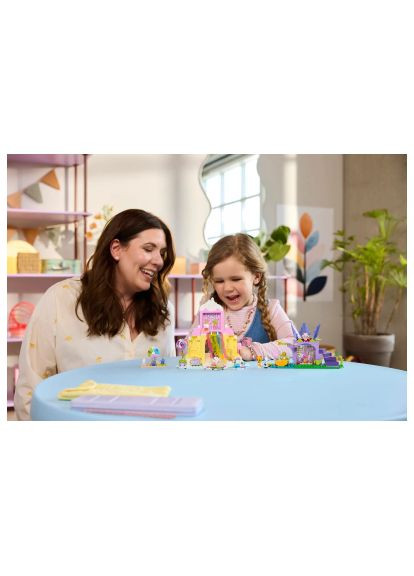 Конструктор Gabby's Dollhouse Гора солодощів і сад Кітті (11205) Lego Gabby's Dollhouse Гора солодощів і сад Кітті (366694900)