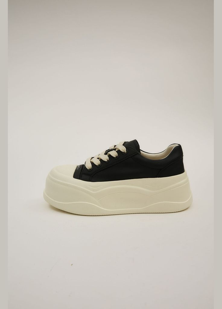 Черные кеды 200906 Lonza