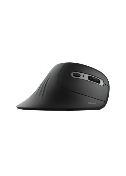 Мышка (23507) Trust Verro Ergonomic Wireless Black (366574874)