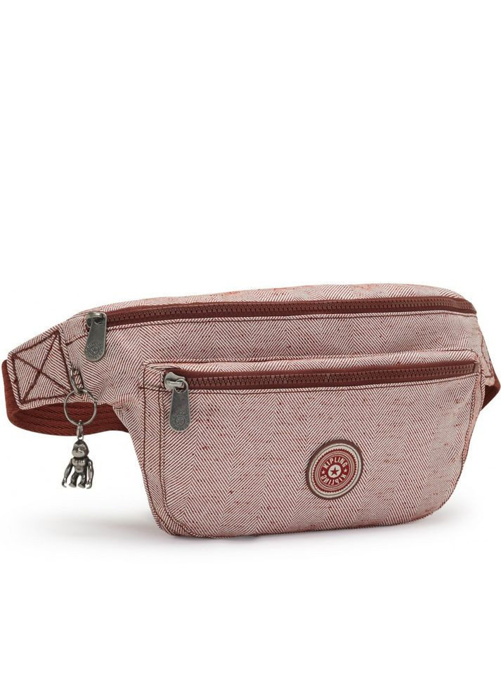 Сумка на пояс YASEMINA XL Cosy Red (Q84) KI6928_Q84 official Kipling (372674145)