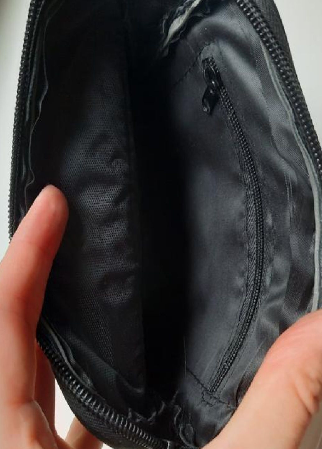 Сумка шкіряна для телефону і документів (на плече, на пояс) Vishnya (369369326)