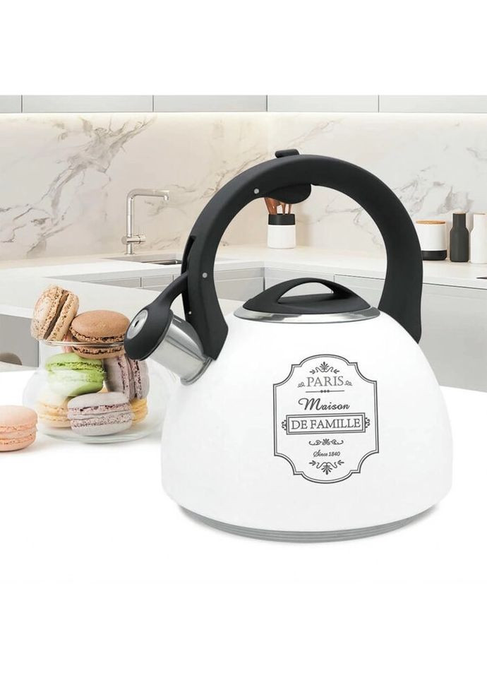 Чайник со свистком MR-1324 2.5 л Maestro (296624696)