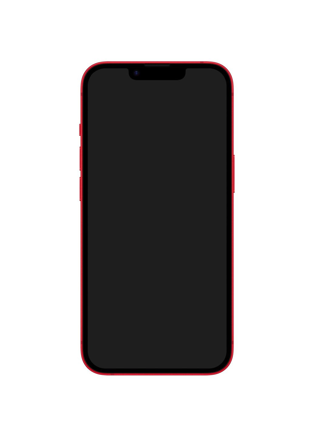 Муляж Dummy Model iPhone 14 PRODUCT Red (ARM64089) No Brand (265533831)