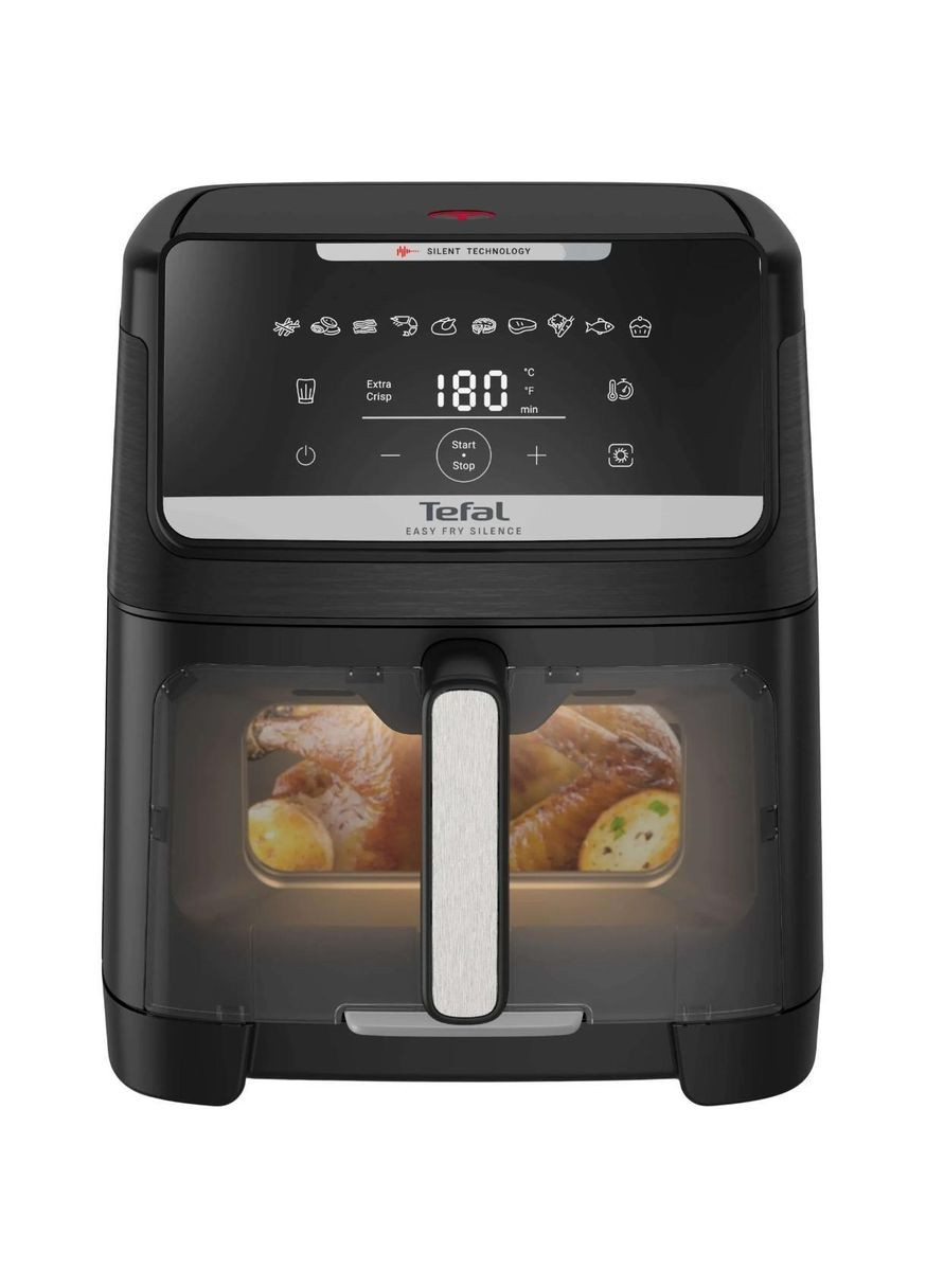 Мультипіч (Аерогриль) Easy Fry Silence XXL EY8468E0 Tefal (367057136)