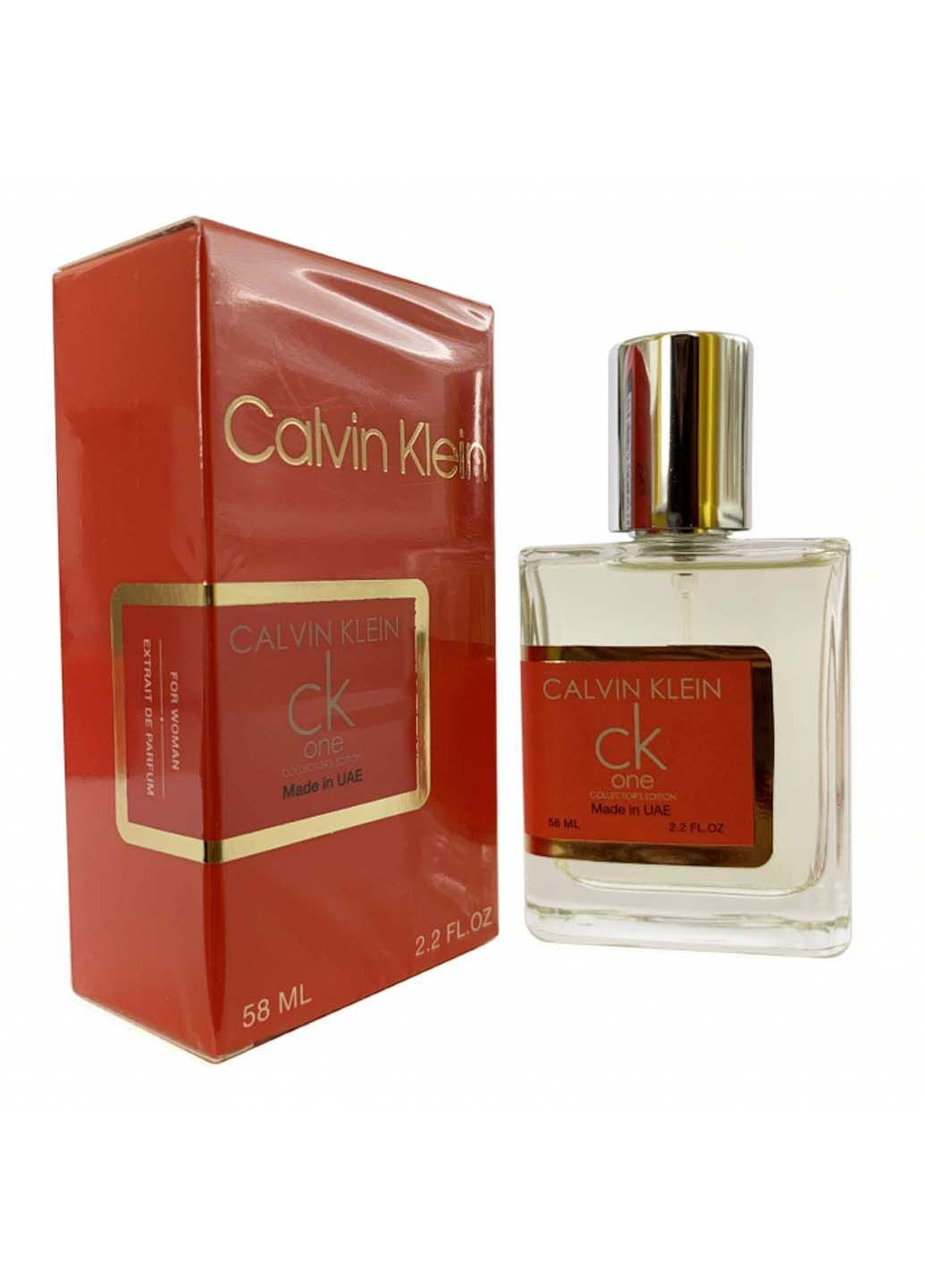 Парфум One Collector's Edition жіночий Tester 58ml No Brand (299152174)