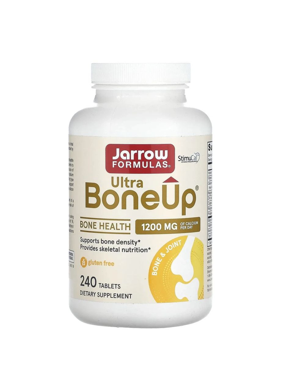 Формула для костей Бон Ан Bone-Up, 240 таблеток Jarrow Formulas (361114119)