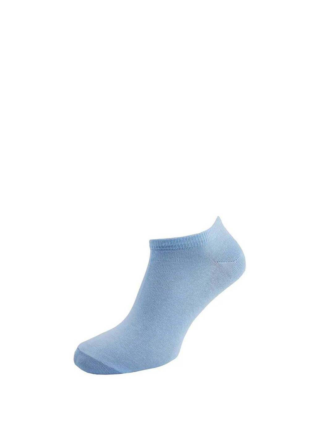 Шкарпетки чоловічі кольорові з бавовни короткі MAN's SET (290705823)