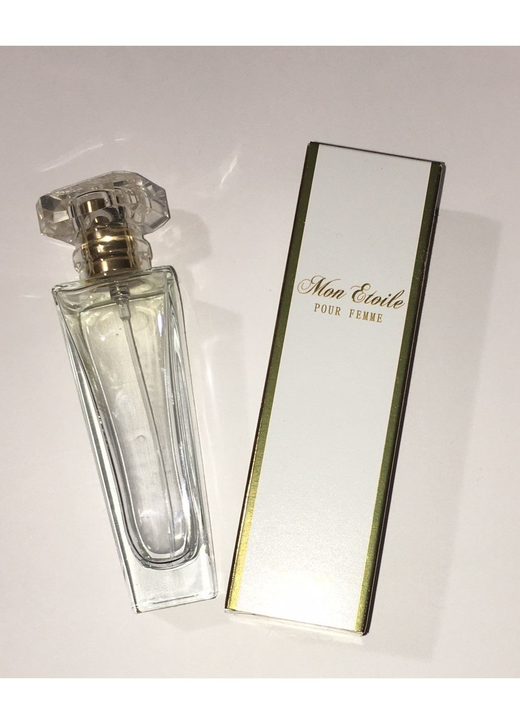 Парфумована вода № 7, 50 мл Mon Etoile (362947107)