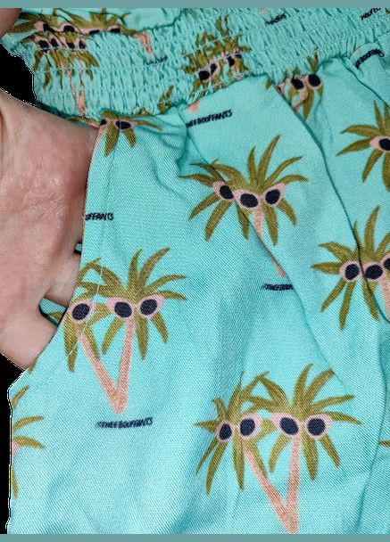 Ромпер на девушку me&my monkey (нидерланды) 176 см (xs-s) вискоза No Brand (327218024)