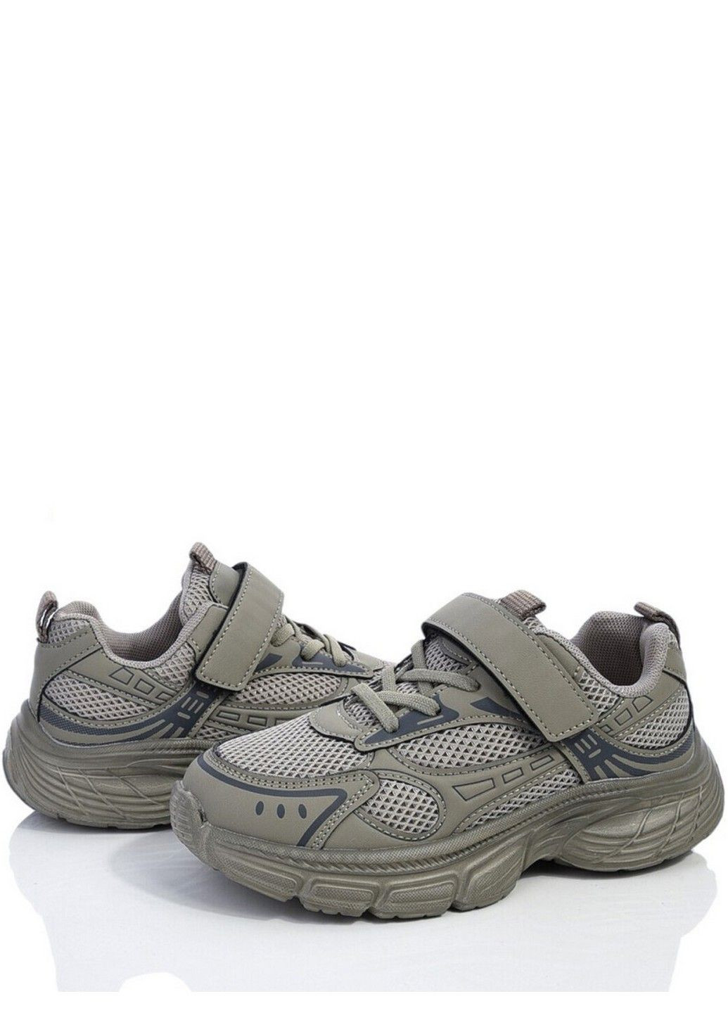 Хакі всесезон кросівки n11513a Tom.M