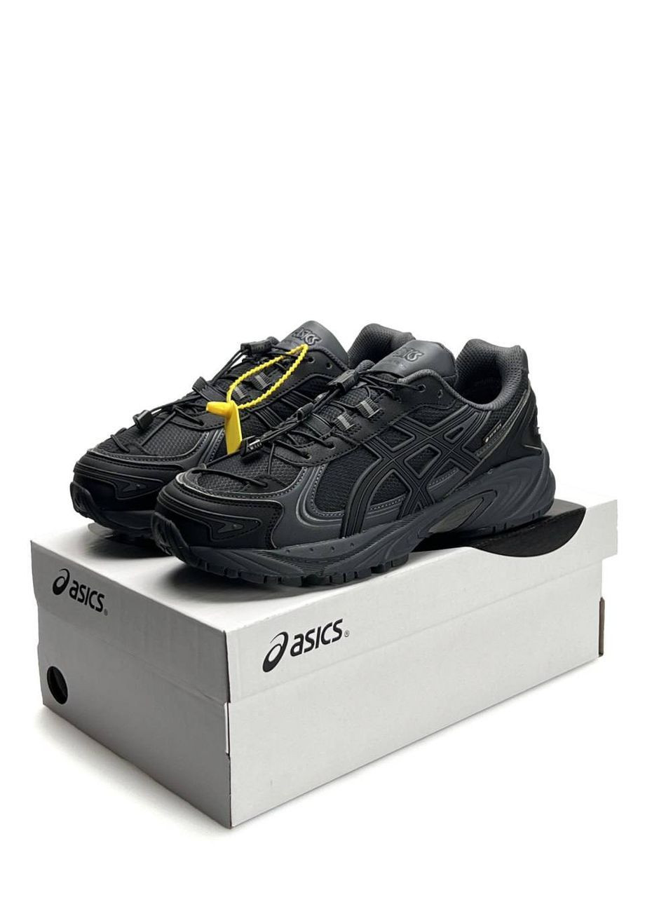 Черные демисезонные кроссовки мужские No Brand