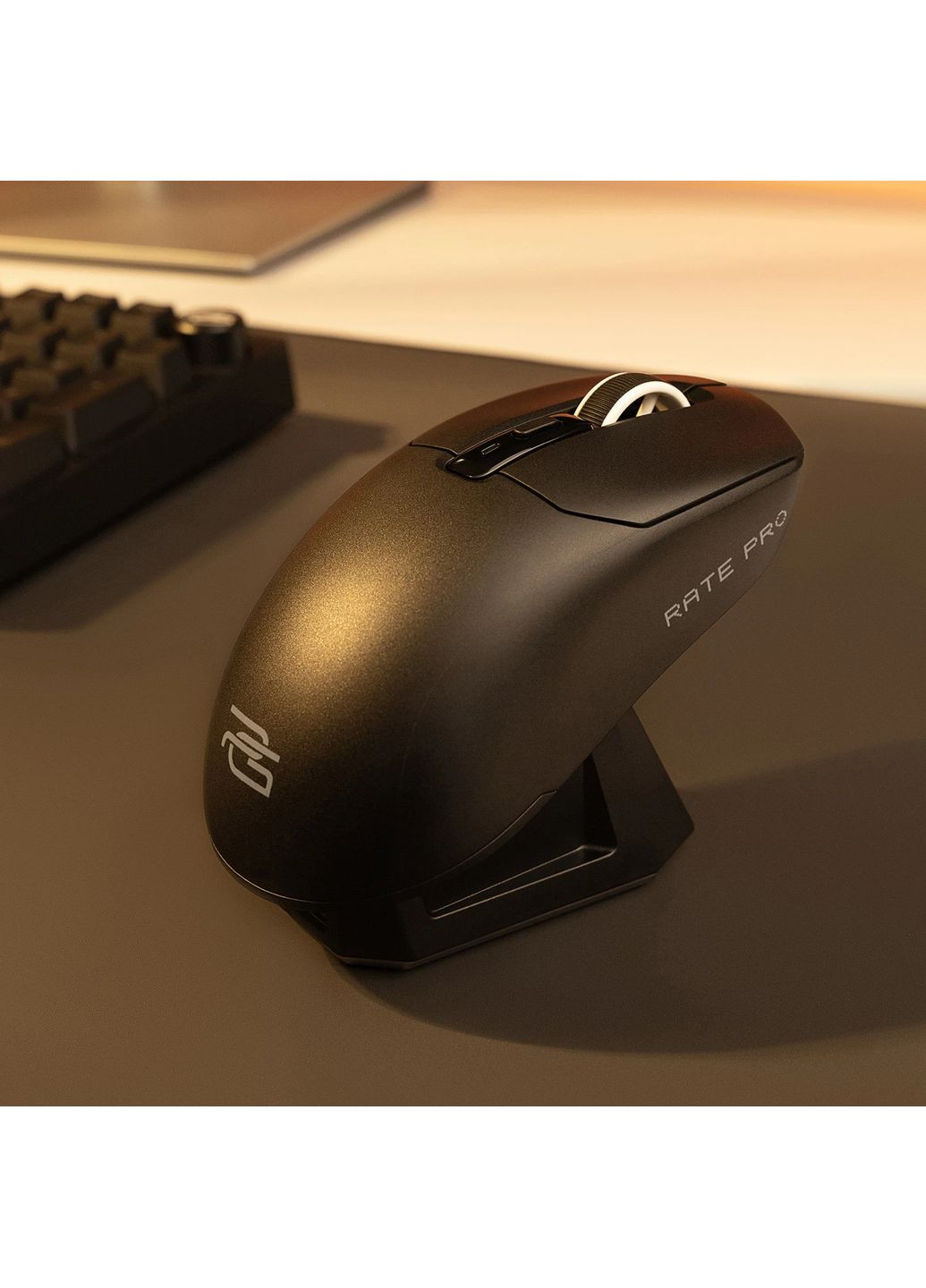 Мышь игровая Rate Pro with Charging Black Proove (360412426)