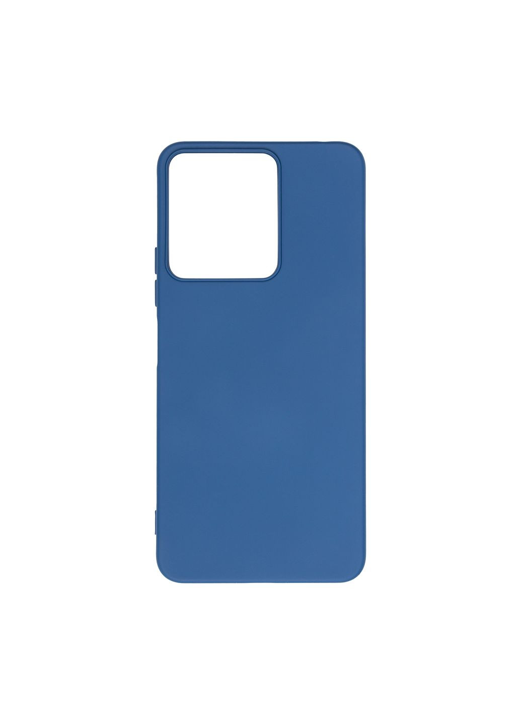Панель ICON Case для Xiaomi Redmi 13C 4G / Poco C65 Dark Blue (ARM72481) ArmorStandart (291418167)