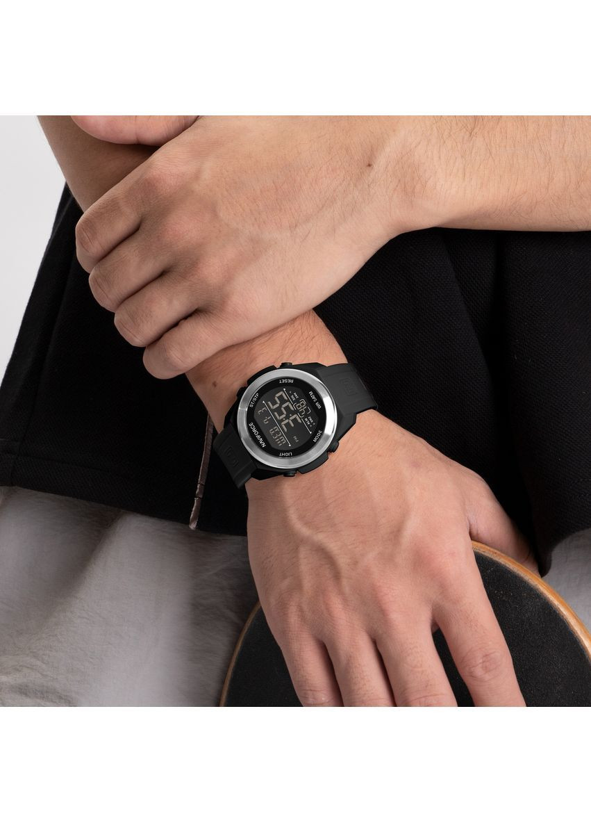 Наручные часы мужские Run Черный (3520) Naviforce (363318845)