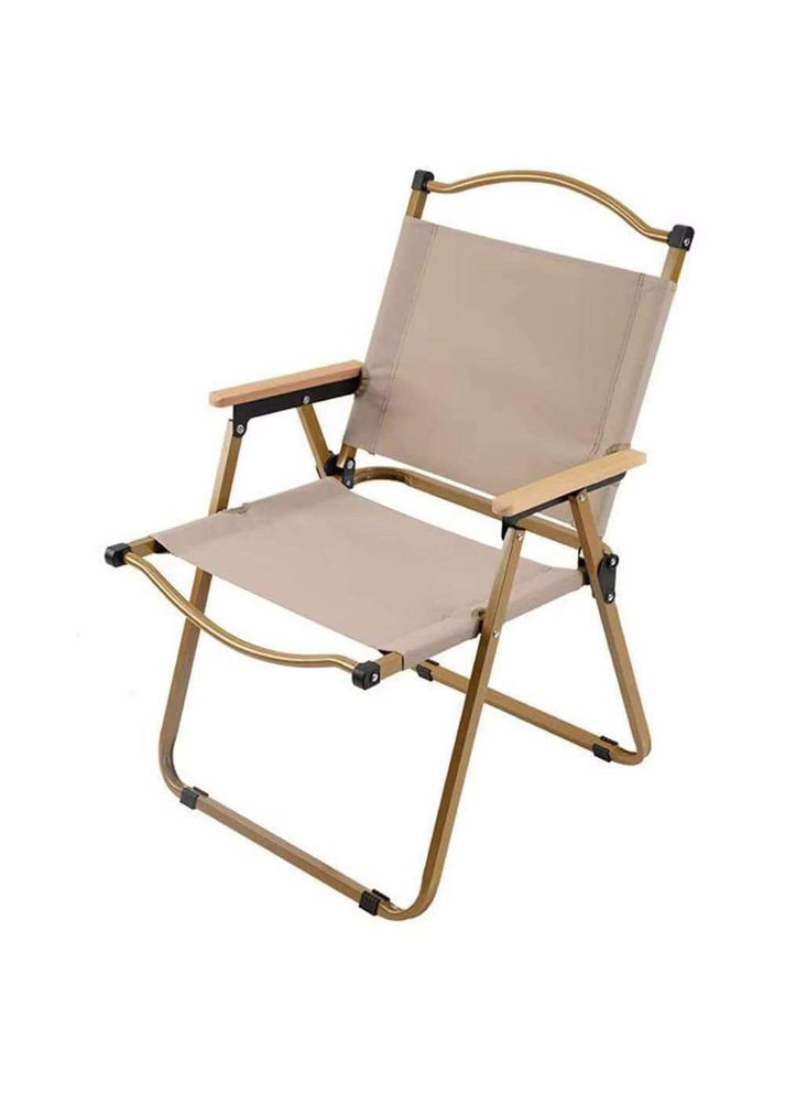 Раскладное туристическое кресло Kermit для пикника, сада, туризма для отдыха на природе, дачи, террасы, лоджии, балкона. oldbro (331739880)