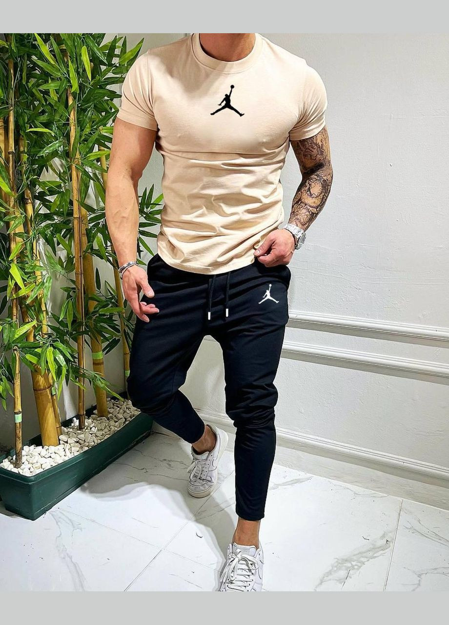 Комплект (Футболка+штани) No Brand (322110216)