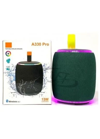 Колонка портативна UBL A330 BT Maxland (364506947)