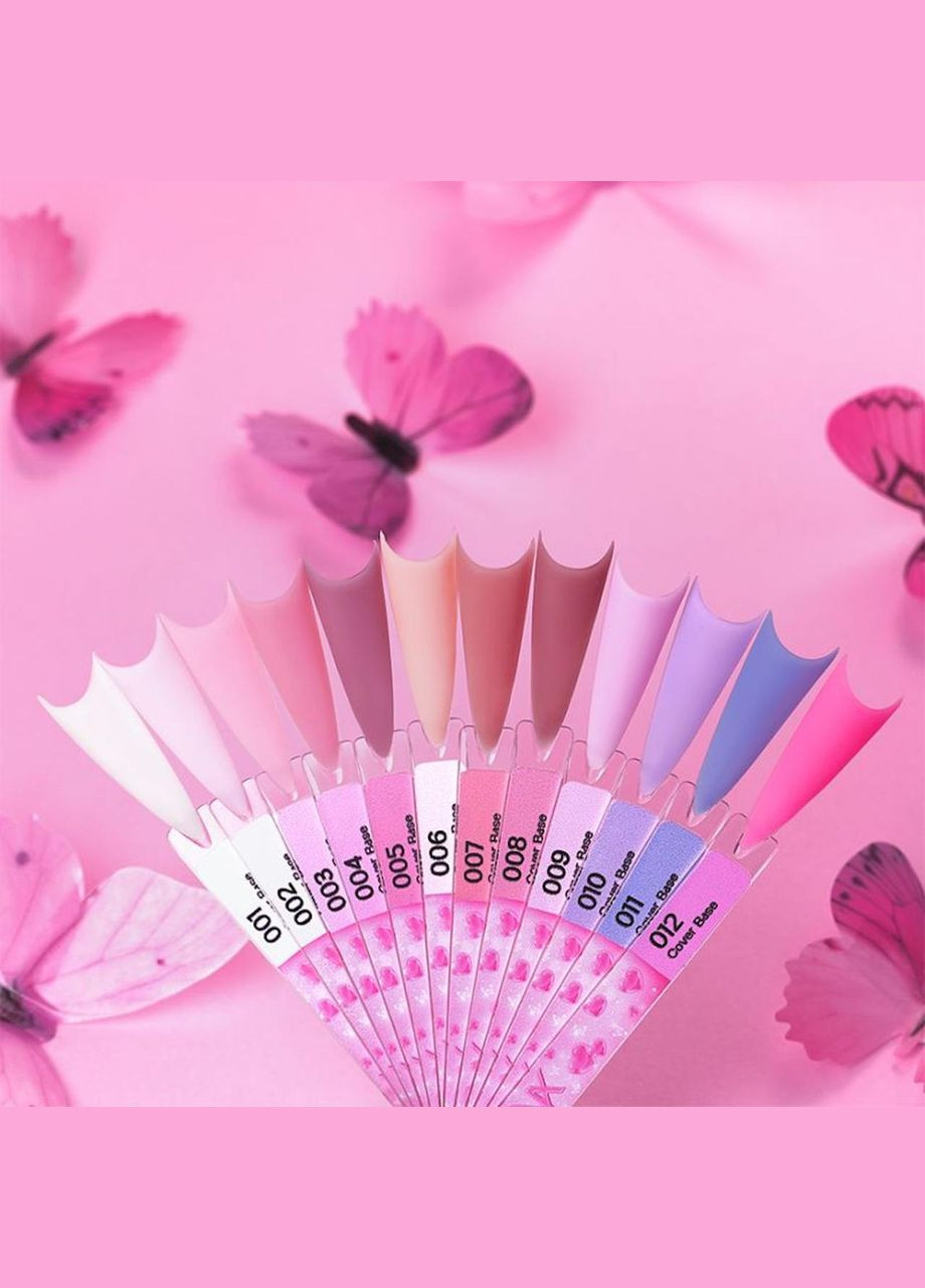 Каммуфлирующая база Cover Base №007, 8 мл PINX (339866304)