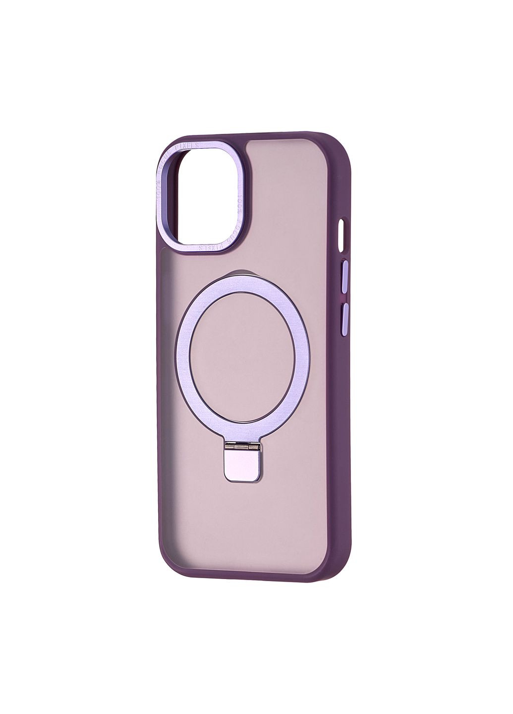 Чохол Ringo with MagSafe Purple (Уцінка, пошкоджено упаковку) Case iPhone 15 (324559551)