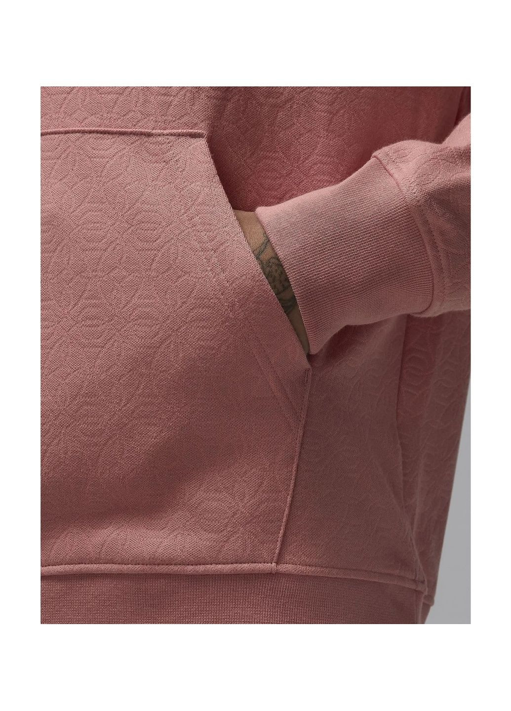 Худи мужские Psg Stmt Flc Pink Air Jordan (364662826)