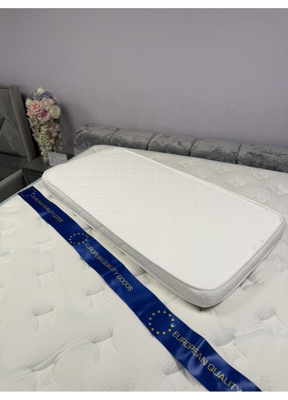 Матрац для новонародженго 120*60, висота 12 см, Homefort Aloe Vera Україна ТД (368151027)