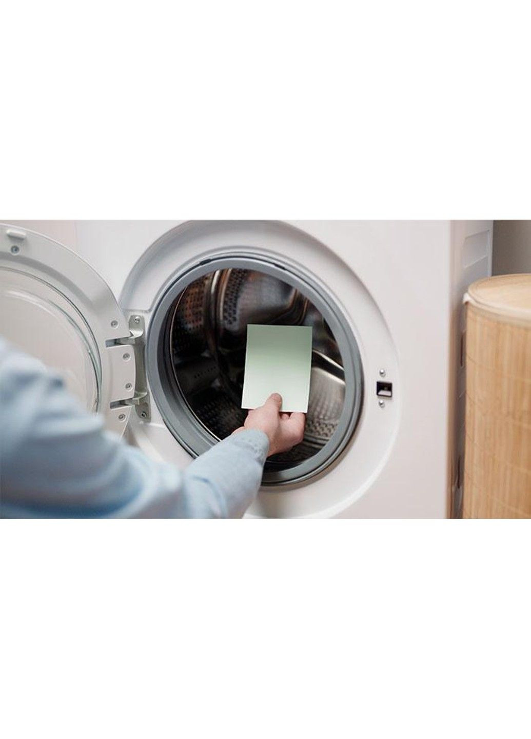 Листки для прання одягу Dr.Beckmann MAGIC LEAVES 25шт Dr. Beckmann (331787186)