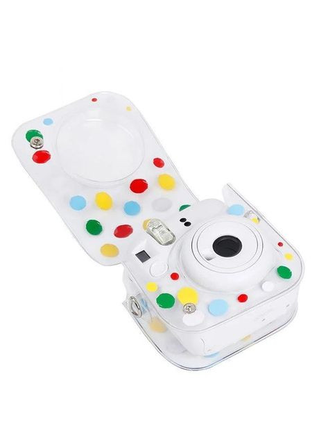 Чохол для Instax Mini 12/11 circle Fujifilm (364204342)