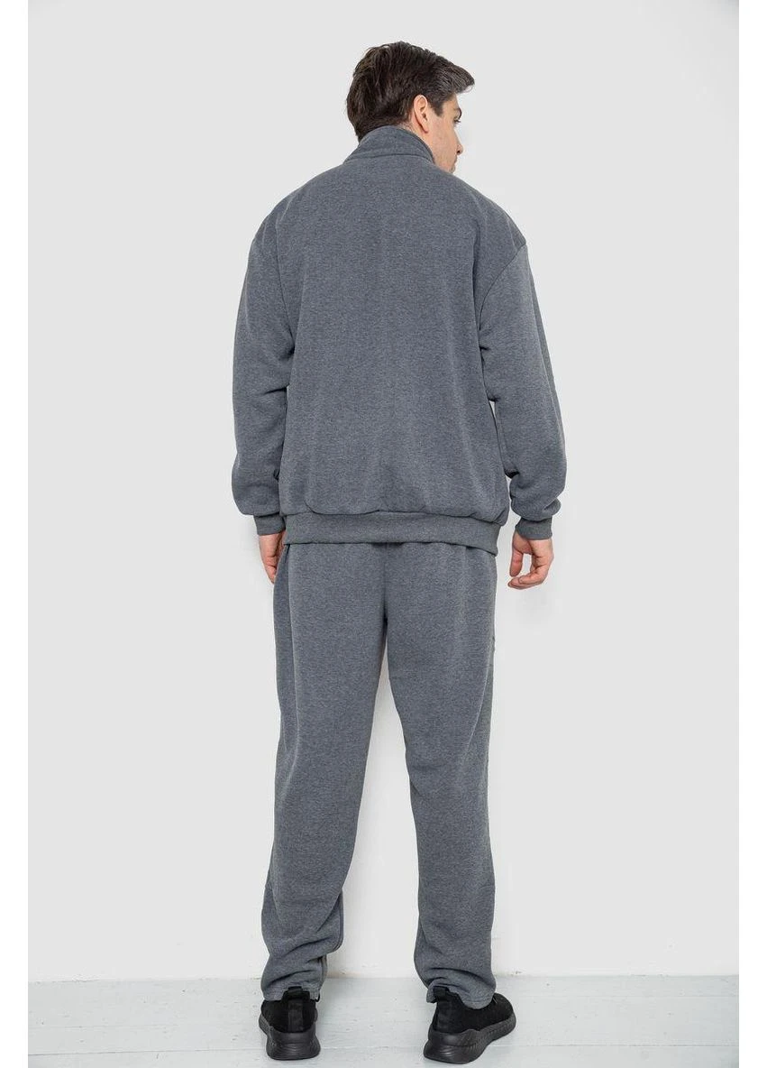 Спортивный костюм мужской на флисе, 244R981-LH No Brand (365062594)