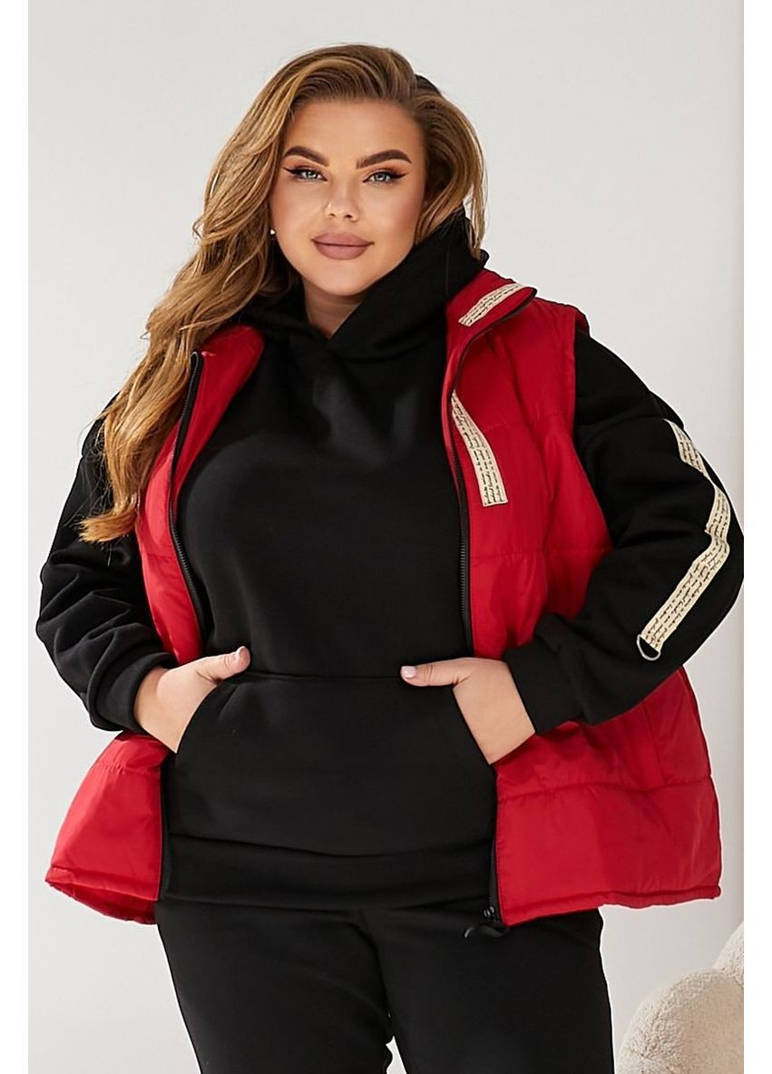 Жилет жіночий демісезонний Ager 257R95 (363853553)