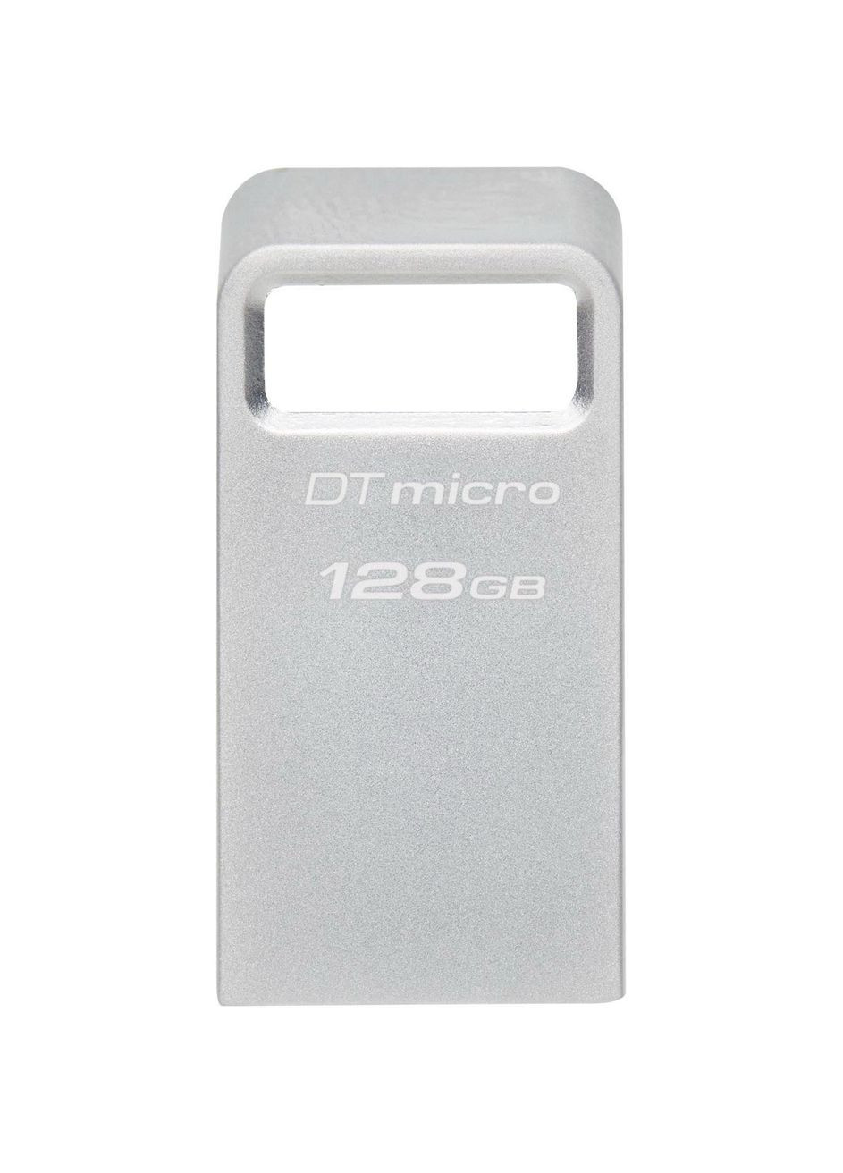 Флеш-накопичувач USB3.2 128GB DataTraveler Micro (DTMC3G2/128GB) Kingston (336953947)